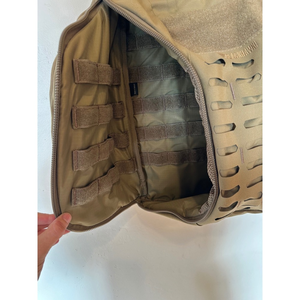 Blackhawk Cyane Stealth Pack Coyote Tan Tactical MOLLE Backpack 60CS00CT - Picture 9 of 16
